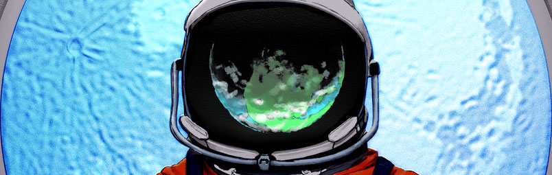 Artemis II and First Flight of a Canadian Astronaut Around the Moon on a Coin