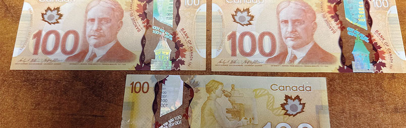 Collectors urged to verify notes as fakes circulate