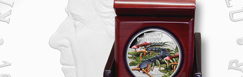 Giant of the outback