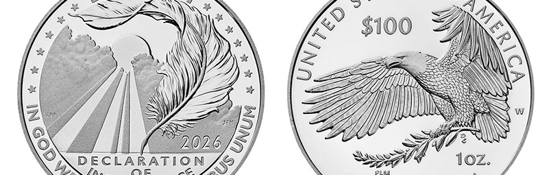 Platinum American Eagle near 10% sold