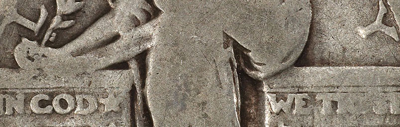 1925 Standing Liberty Quarters Were the First of Their Kind