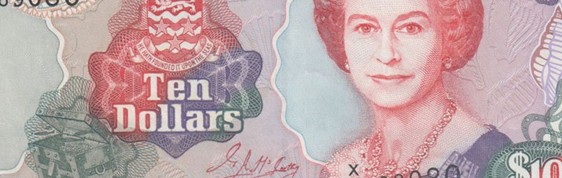 Notable Notes: Experimental Cayman Islands Currency Board $10
