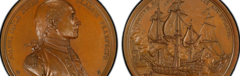 The John Paul Jones Medal