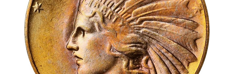 Jeff Garrett: Fresh Coins Shine