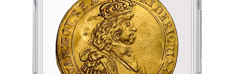 L. E. Bruun Collection Rarities Realize Over Half a Million Each