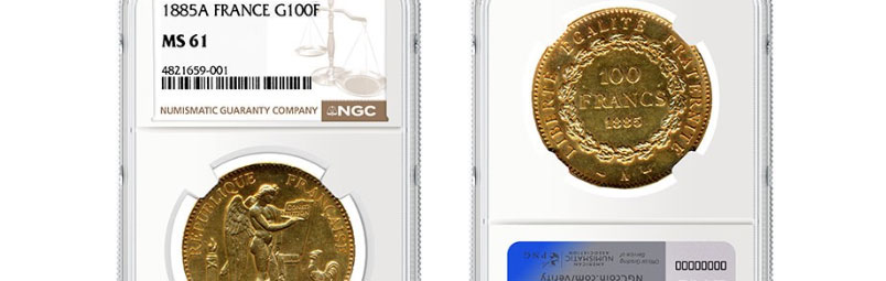 Mavin Offers Numismatic Rarities from Around the World Certified by NGC and PMG
