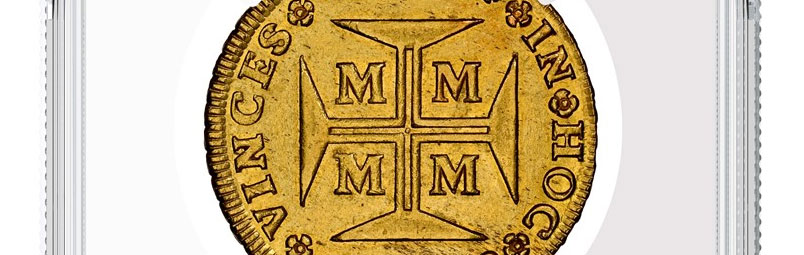 Rarities from Peru and Brazil Among Top Highlights in Filmoedas Auction