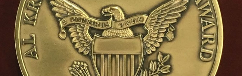 ACEF Adds Cash Stipends to 2026 Alan Kreuzer Award