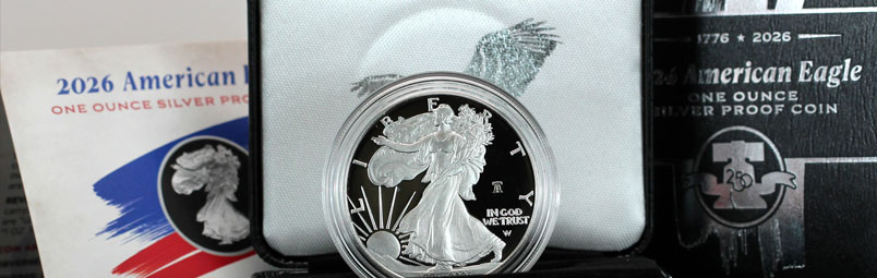 Most Early 2026 U.S. Mint Coins Now Unavailable