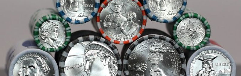 U.S. Mint First-Quarter 2026 Coin Production Falls Nearly 50%