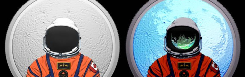 Royal Canadian Mint Launches Silver Coin Honoring Artemis II