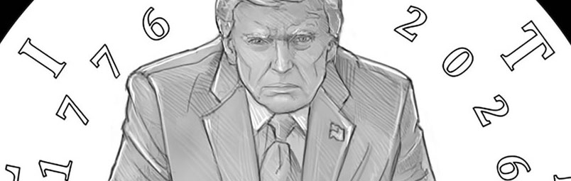 U.S. Mint 2026 Trump Gold Coin Advances, Large Size Considered