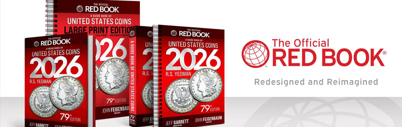 Whitman Red Book 2026 Exceeds 315,000 Copies, More Printings Announced