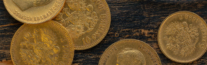 A Century-Old Russian Find