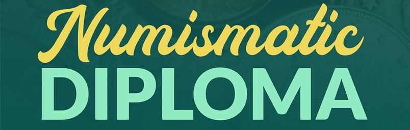 Become a Numismatic Scholar