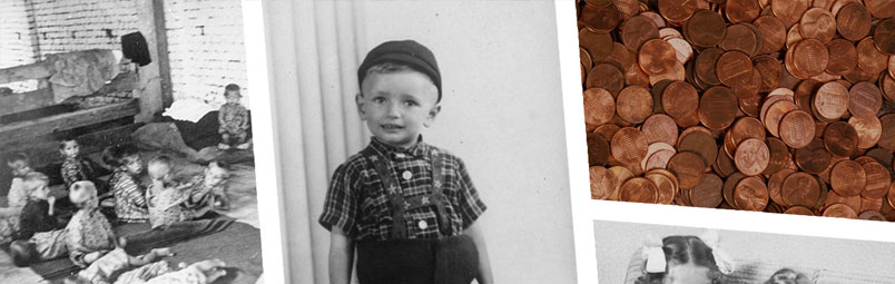 Holocaust Remembrance: The Pennies Project