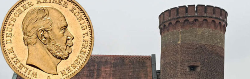 French reparations, the imperial war treasury, and the July uprising