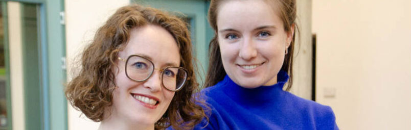 The female coin designers at Swissmint