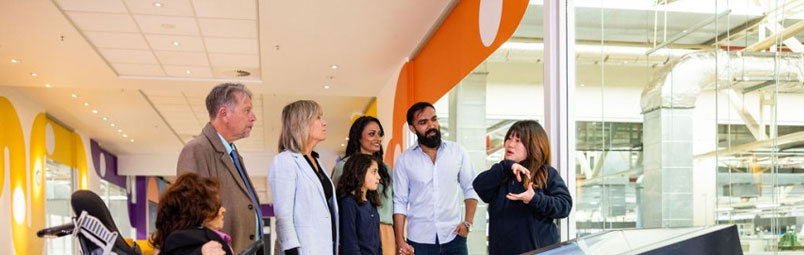 Preview, petals and lavender tea as the Mint blooms for UPSTAGEING