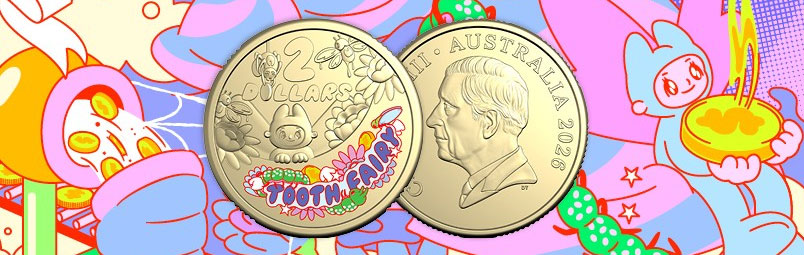 The Tooth Fairy Returns with a Brand-New Coin